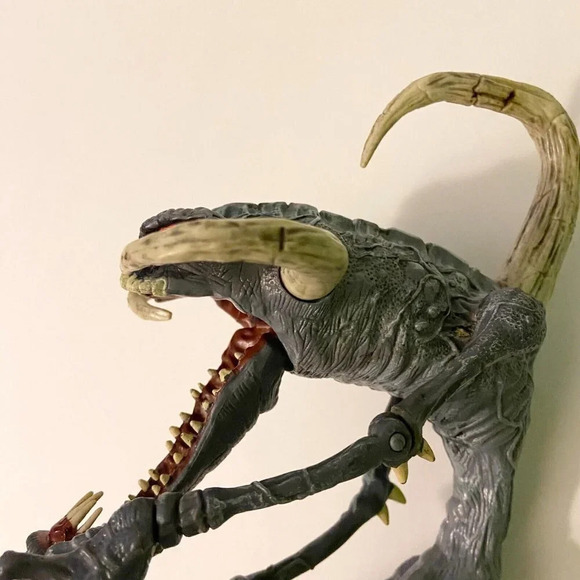 Vintage 1995 McFarlane Toys Spawn Violator Monster 9 Inch Tall  Action Figure - Picture 12 of 16